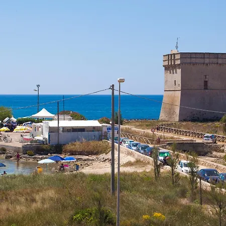 Casa Tabu Porto Cesareo