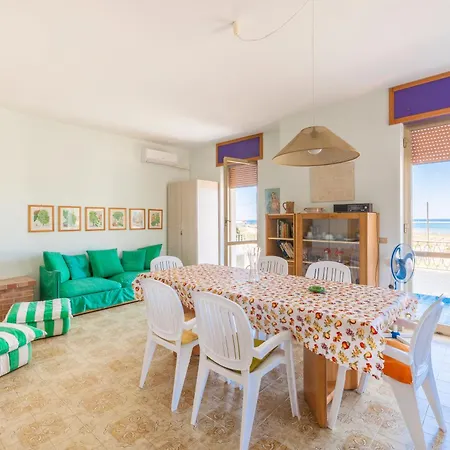 Casa Tabu Porto Cesareo