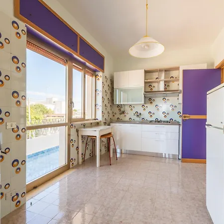 Casa Tabu Порто-Чезарео